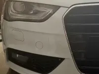 Usata Audi A4 143 CV (105 kW) 2015 Bianco Station wagon