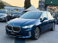 Usata BMW 218 Active Tourer Luxury Line 150 CV (110 kW) 2023 Blu Monovolume