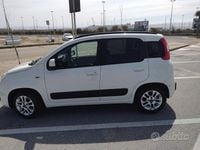 Usata Fiat Panda Lounge 69 CV (50 kW) 2019 Bianco Utilitaria