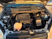 Usata Toyota RAV4 116 CV (85 kW) 2002 Grigio SUV