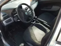 Usata Fiat Grande Punto 75 CV (55 kW) 2008 Grigio Utilitaria