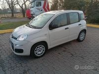 Usata Fiat Panda 85 CV (62 kW) 2016 Bianco Berlina