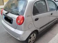 Usata Chevrolet Matiz 2007 Grigio Utilitaria