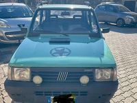 Usata Fiat Panda 2001 Utilitaria