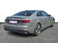 Usata Audi Coupé S-Line 204 CV (150 kW) 2025 Grigio Coupé