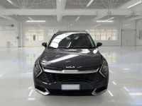 Usata Kia Sportage 135 CV (99 kW) 2023 Grigio SUV