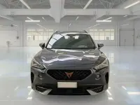 Usata Cupra Formentor 150 CV (110 kW) 2022 Grigio SUV