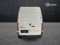 Usata Mercedes Sprinter 143 CV (105 kW) 2021 Bianco Furgone