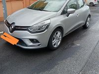 Usata Renault Clio 90 CV (66 kW) 2019 Grigio Coupé