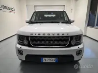 Usata Land Rover Discovery 4 SE 211 CV (155 kW) 2014 Bianco SUV