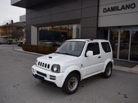 Usata Suzuki Jimny 86 CV (63 kW) 2010 Bianco SUV