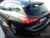 Usata Ford Focus Business Edition 120 CV (88 kW) 2020 Grigio Station wagon