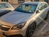 Usata Opel Insignia 170 CV (125 kW) 2016 Grigio Station wagon