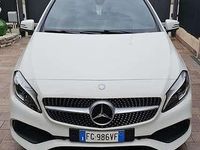Usata Mercedes A180 Premium 109 CV (80 kW) 2014 Berlina