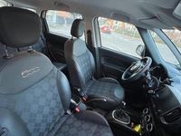 Usata Fiat 500L 95 CV (69 kW) 2019 Bianco Monovolume