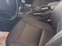 Usata BMW 320 Efficient Dynamics 184 CV (135 kW) 2010 Grigio Station wagon