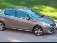 Usata Peugeot 208 Active 82 CV (60 kW) 2014 Utilitaria