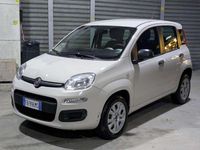 Usata Fiat Panda Lounge 80 CV (58 kW) 2015 Beige Utilitaria