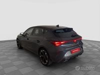 Usata Cupra Leon 150 CV (110 kW) 2025 Grigio Berlina