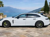 Usata Porsche Panamera 4 Platinum Edition 462 CV (339 kW) 2024 Bianco Utilitaria