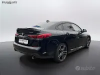 Usado BMW 218 M Sport 150 HP (110 kW) 2022 Preto Coupé