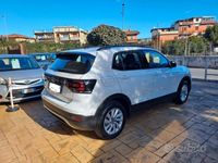 usata VW T-Cross - 1.0 TSI 110 CV DSG Advanced