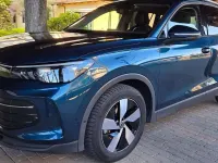 Brugt VW Tiguan Edition 131 HK (96 kW) 2024 Blå SUV