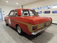 Usata Ford Cortina 84 CV (61 kW) 1967 Rosso Coupé
