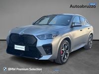 Nuova BMW iX2 M Sport 150 kW (204 CV) 2025 Grigio SUV