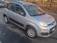 Usata Fiat Panda Lounge 69 CV (50 kW) 2020 Grigio Utilitaria