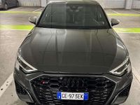 Usata Audi S3 Sport 310 CV (228 kW) 2021 Berlina