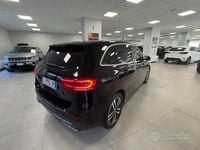 Usata Mercedes 180 116 CV (85 kW) 2022 Nero Berlina