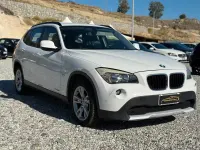 Usata BMW X1 143 CV (105 kW) 2010 Bianco SUV