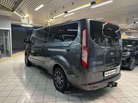 Usata Ford Transit Custom Titanium 170 CV (125 kW) 2017 Grigio Monovolume