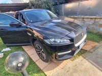 Usata Jaguar F-Pace R-Sport 179 CV (131 kW) 2016 SUV