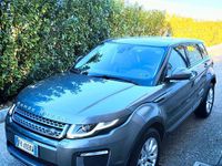 Usata Land Rover Range Rover evoque 150 CV (110 kW) 2017 Grigio SUV