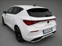 Usata Cupra Leon 149 CV (109 kW) 2024 Bianco Berlina