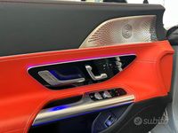 Usata Mercedes SL43 AMG Premium 381 CV (280 kW) 2024 Grigio Cabrio