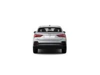 Usata Audi Q3 Sportback Business Plus 150 CV (110 kW) 2024 Argento floret metallizzato SUV
