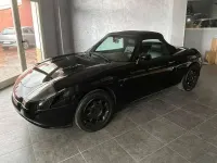 Usata Fiat Barchetta 131 CV (96 kW) 2000 Nero Cabrio