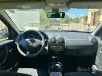 Usata Dacia Duster 105 CV (77 kW) 2010 Marrone SUV