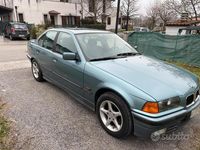 Usata BMW 318 Efficient Dynamics 2015 Berlina