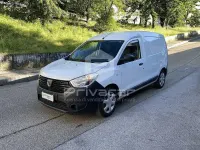 Usata Dacia Dokker 102 CV (75 kW) 2019 Bianco Monovolume