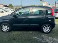 Usata Fiat Panda 86 CV (63 kW) 2014 Nero Utilitaria