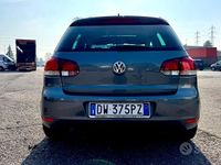 Usata VW Golf VI Highline 160 CV (117 kW) 2008 Grigio Utilitaria