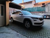 Usata Skoda Kodiaq Style 150 CV (110 kW) 2017 Bianco SUV