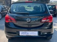 Usata Opel Corsa 70 CV (51 kW) 2016 Nero Utilitaria