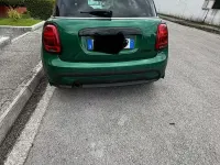 Usata Mini Cooper 136 CV (100 kW) 2024 Verde Utilitaria
