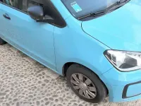 Usata VW up! 60 CV (44 kW) 2018 Blu Utilitaria
