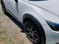 Usata Mazda CX-3 105 CV (77 kW) 2017 Bianco SUV